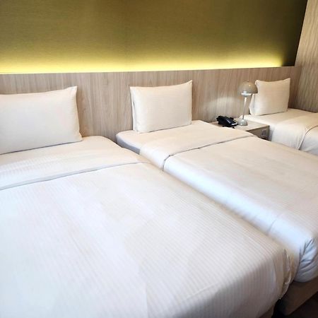 Green Hotel - Tea Way Taichung Exterior foto