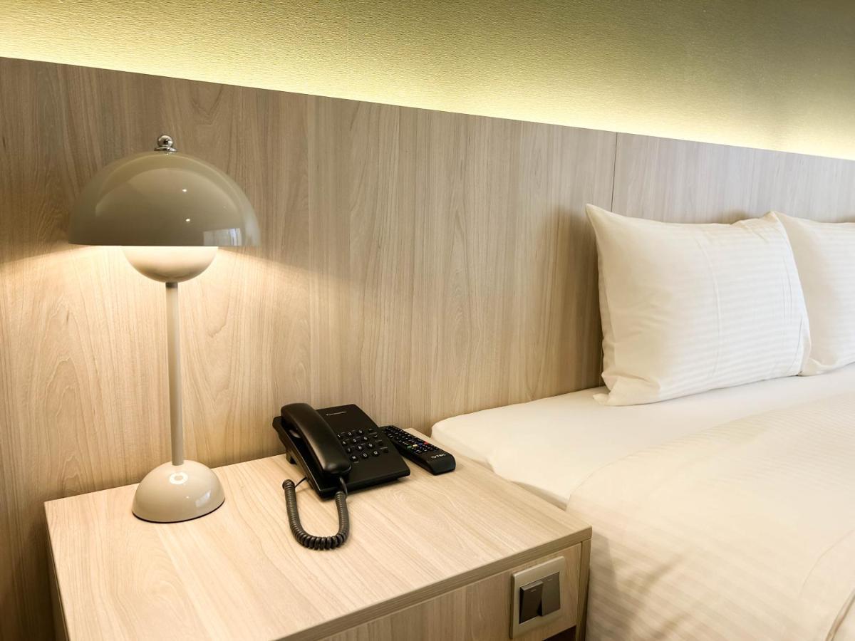 Green Hotel - Tea Way Taichung Exterior foto